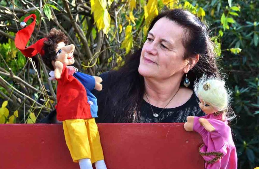 Luxis Puppentheater in Bad Waldliesborn