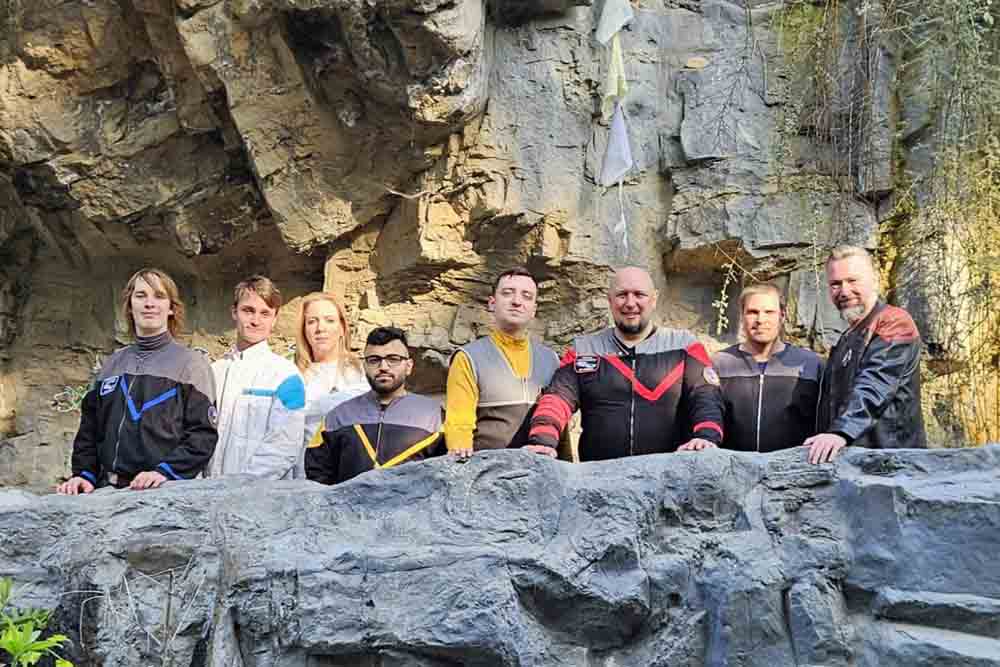 U.S.S Vision