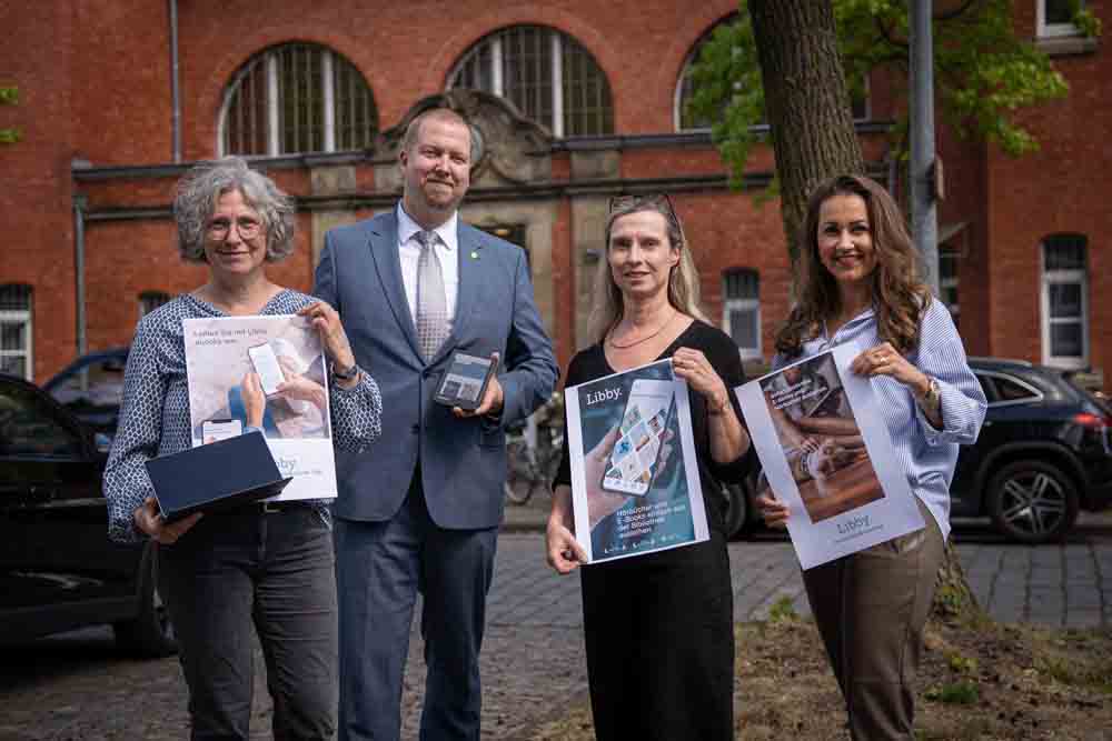 Stadtbibliothek Bocholt startet neues Angebot