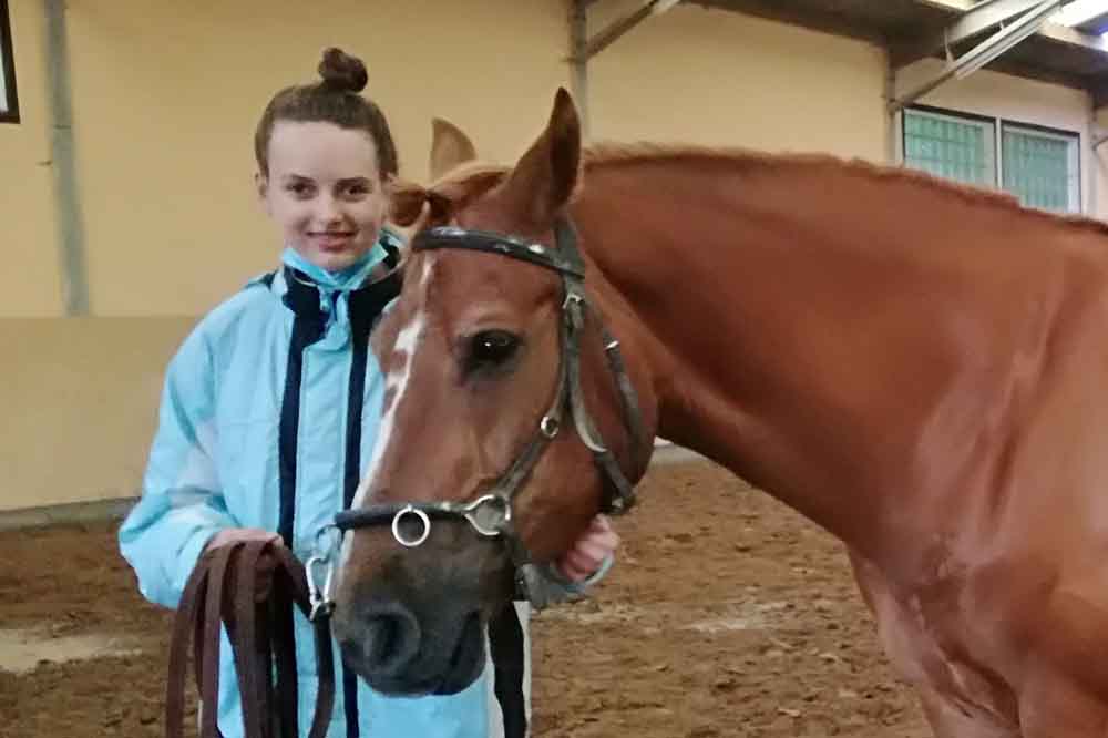 Ranch-Reiten im Märkischen Kreis