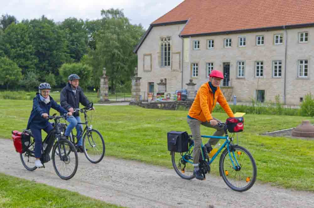 Radtour nach Führung