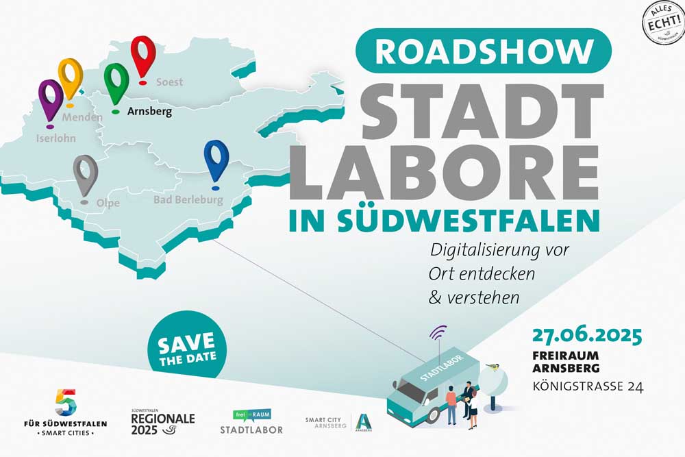 Veranstaltungsplakat Digitaltag 2025