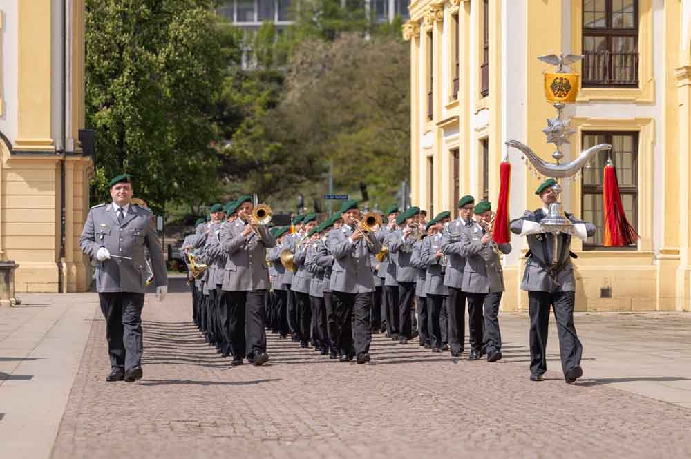 Heeresmusikkorps Kassel