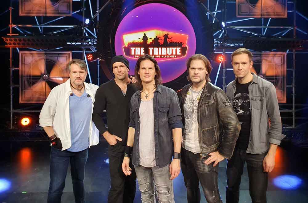 Tribute-Band Bounce
