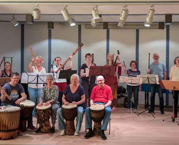 Open-Air-Musikfest in der Wolfsburger Innenstadt