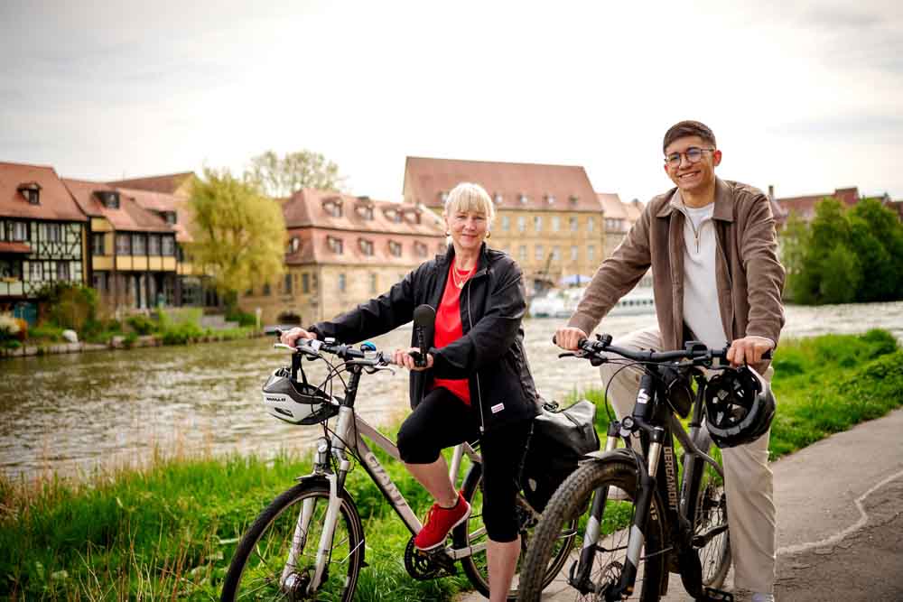Am 23. Juni startet das STADTRADELN 2025 in Stadt und Landkreis Bamberg