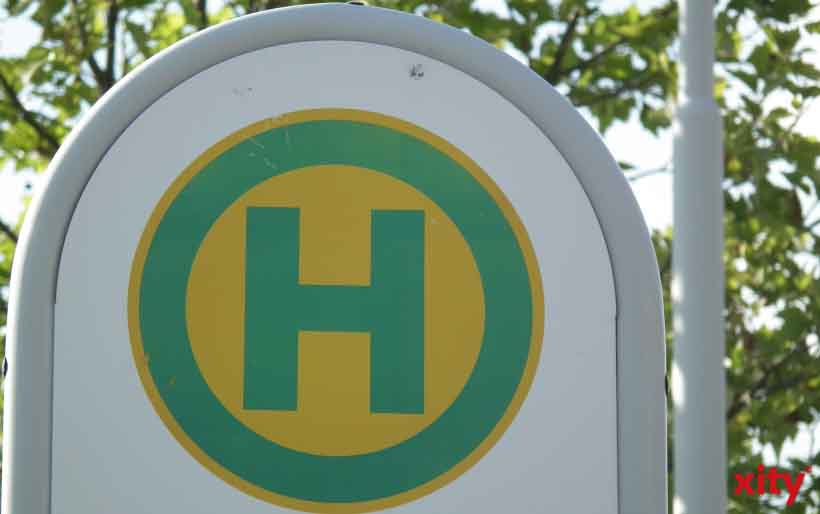 Bus Haltestelle