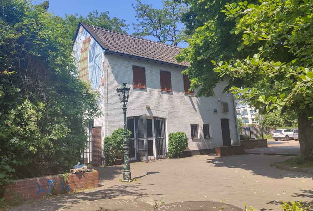 Buscher Mühle