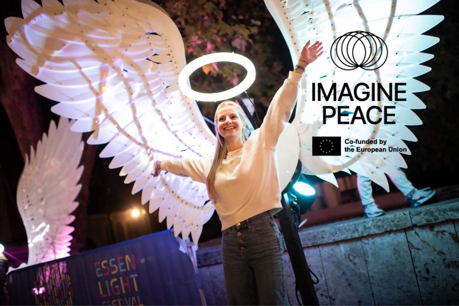 Imagine Peace Projekt