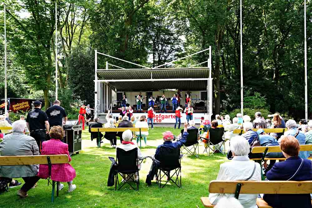 Hofgartenkonzerte