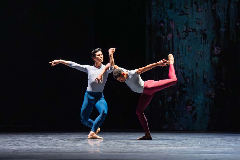 "Soirée Ravel" im Theater Duisburg