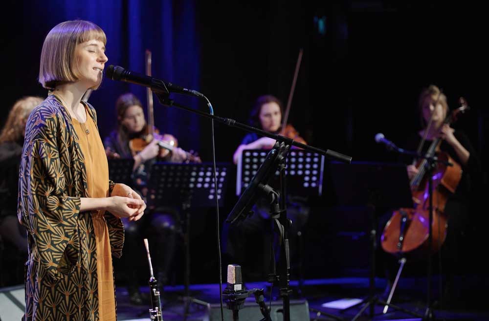 Miriam Hanika & Band