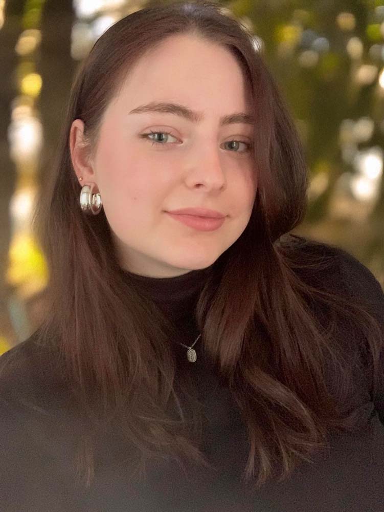 Portrait Alina Weidemann, Jugendrat Düsseldorf