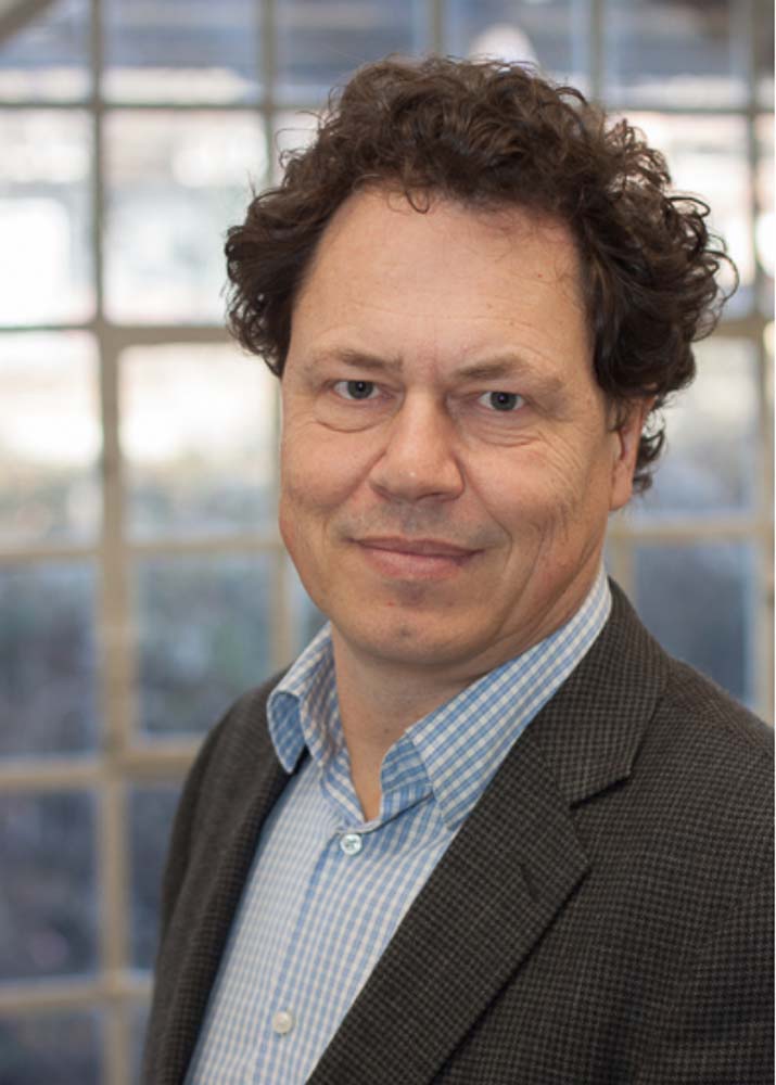 Portrait Prof. Dr. Boris Braun, Professor für Wirtschaftsgeographie und Umweltwandel an der Universität zu Köln