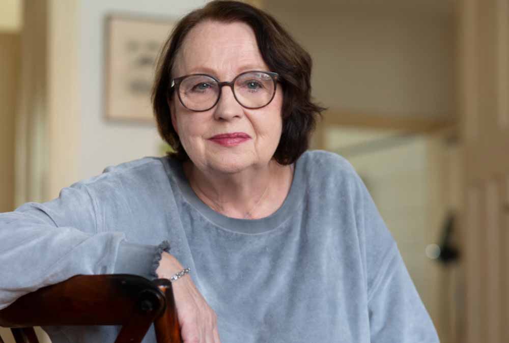 Schriftstellerin Katja Lange-Müller