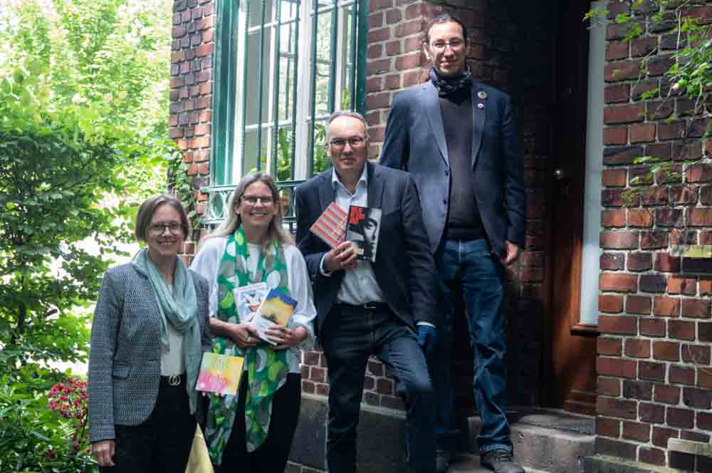 Vorstellung des 26. Literarischen Sommers