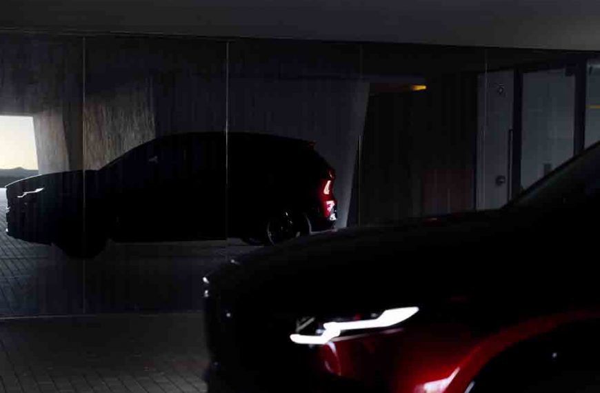 Der neue Mazda CX-5