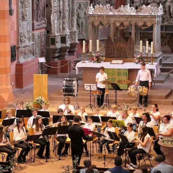 Orchesterkonzert der Städtischen Musikschule Wertheim