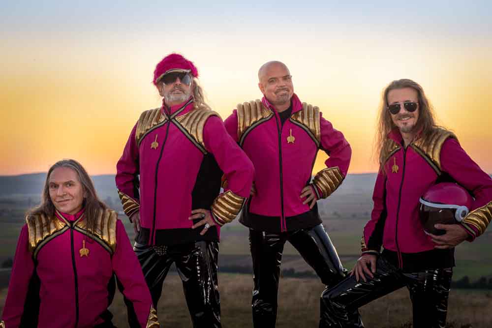 Bandfoto J.B.O.