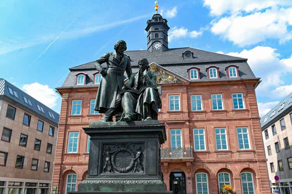 Hanau, Rathaus