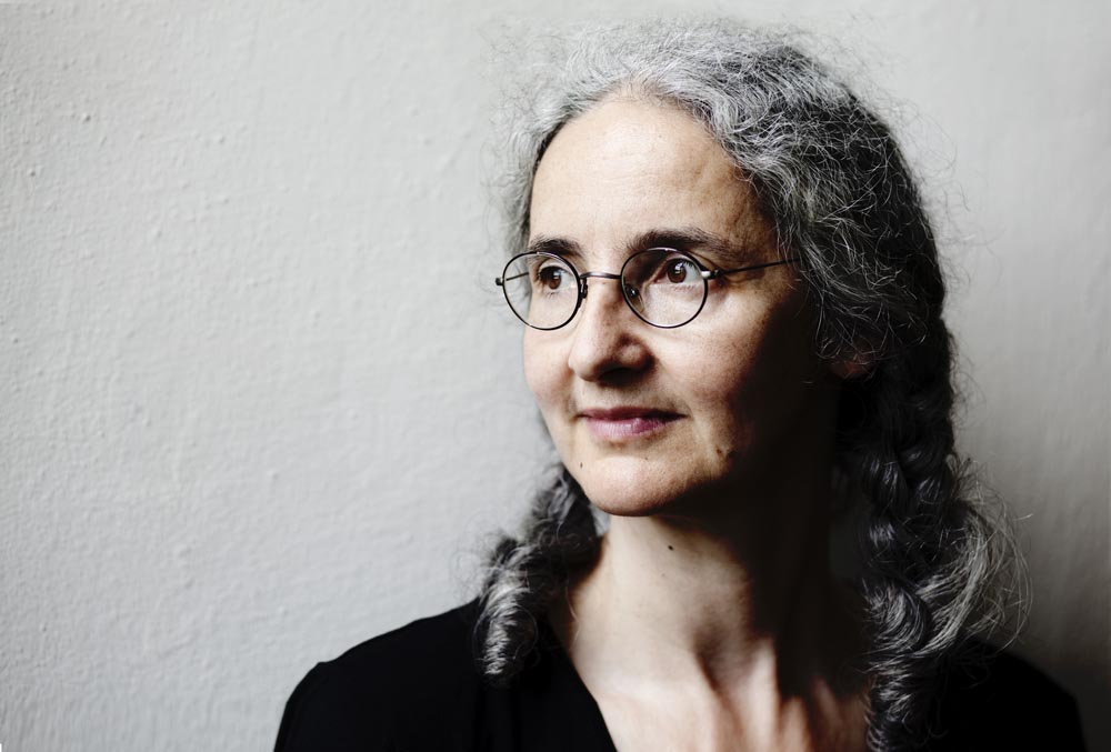 Foto Carola Bauckholt