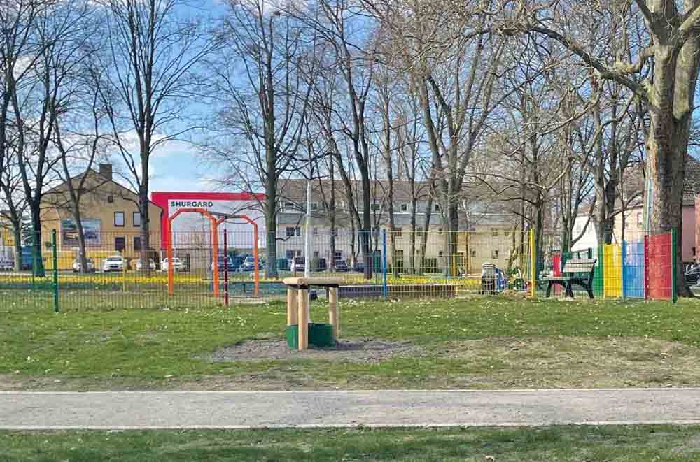 Spielplatz Brandtsgarten