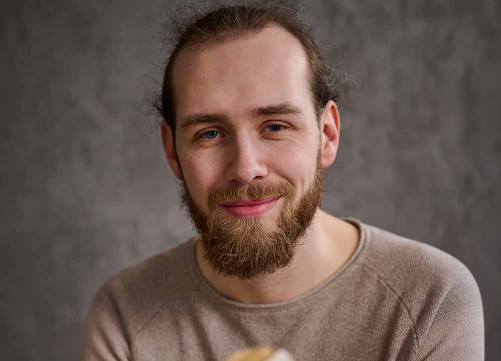 Oliver Ebbing lädt zum literarischen Filmabend ein