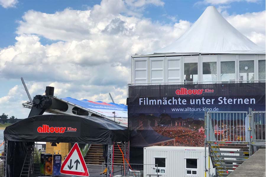 alltours Kino