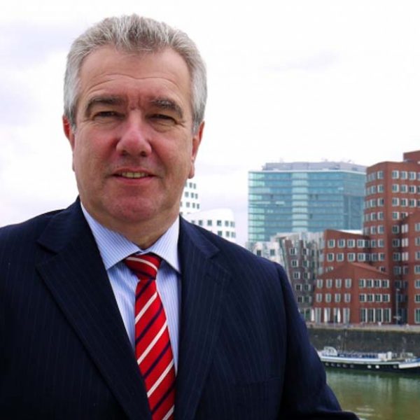 Peter Frymuth bleibt Präsident des Fußballverbandes Niederrhein