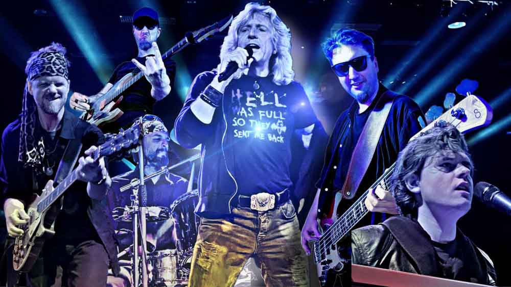 Klabautermann – Santiano Tribute Band