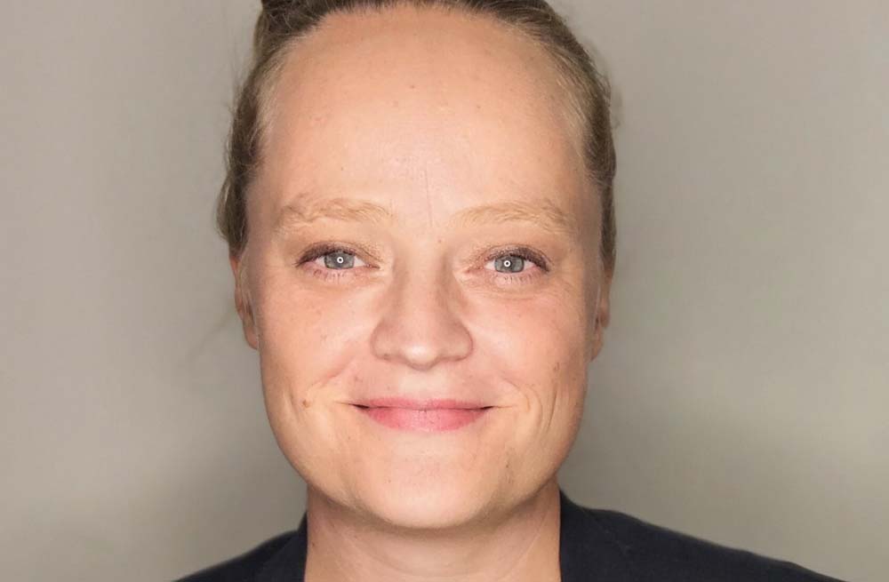 Autorin Theresa Hannig