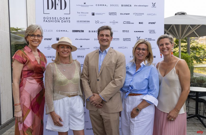 Spannendes Programm bei den Düsseldorf Fashion Days 2025