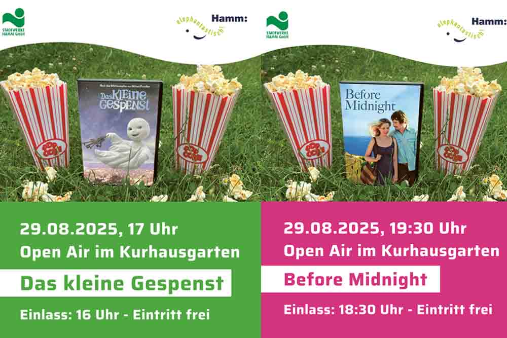 Filmplakate Double-Feature