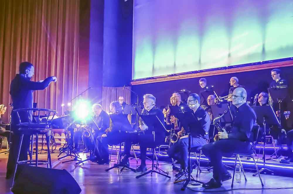Konzert der Bigband „Swingin' Affair"