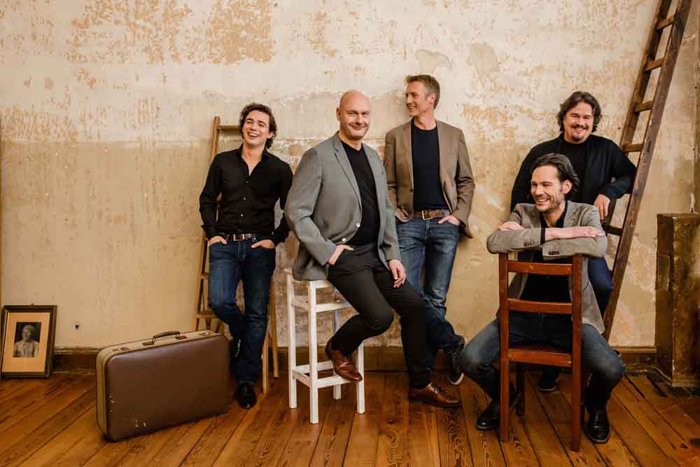 Foto Vokalensemble amarcord