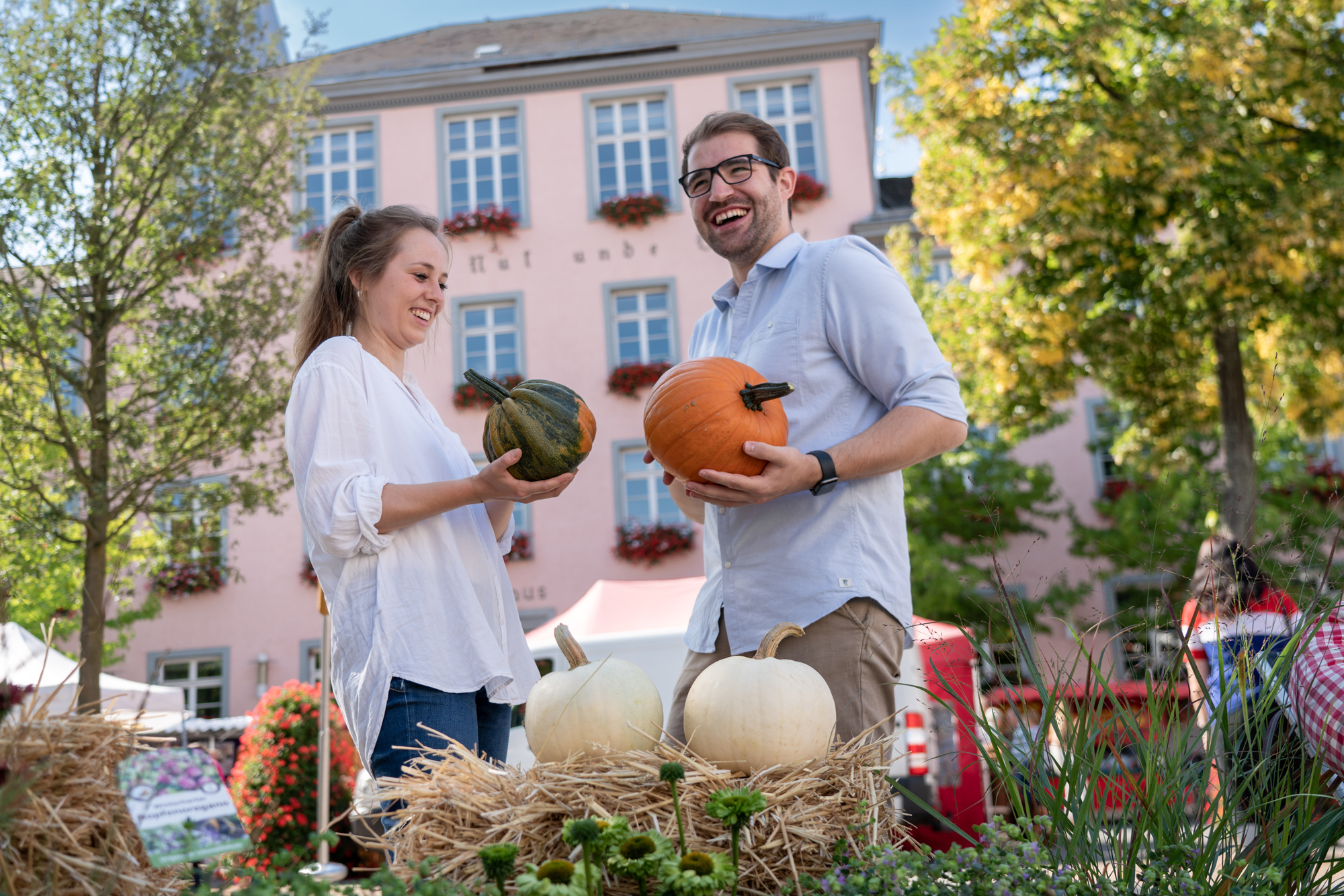 Soester Bördebauermarkt lockt wieder in die Altstadt