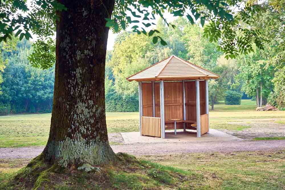 Mitmachhütte Hamme