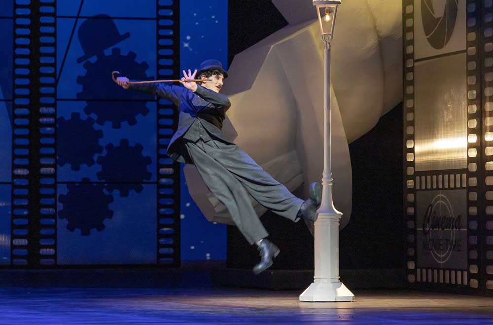 Szenenfoto Smile Charlie Chaplin