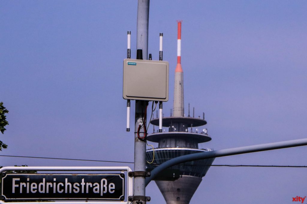 KoMoD Sender in Düsseldorf