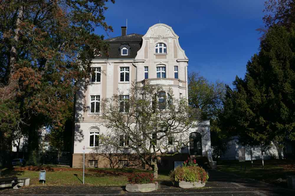 Trillingsche Villa