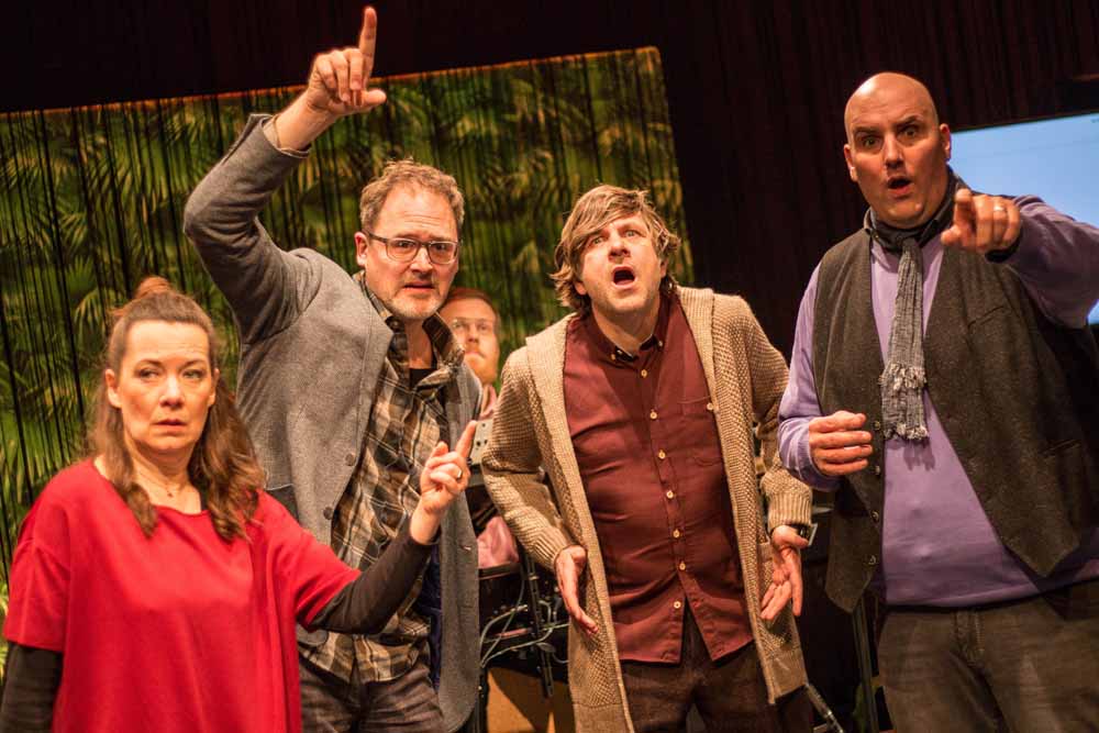 Placebo Theater aus Münster