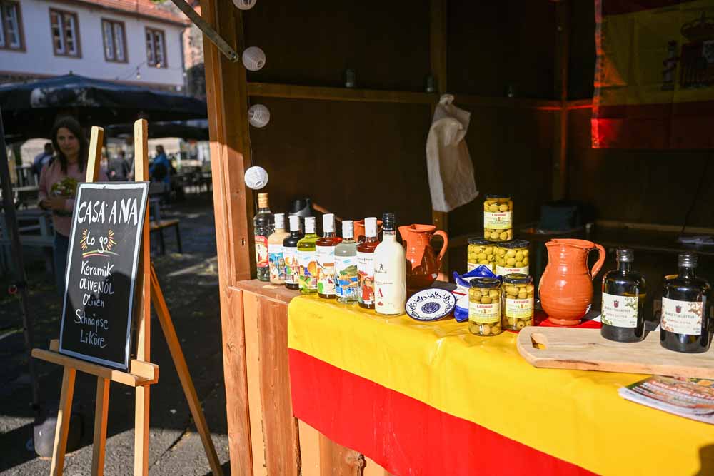 Urlaub im Hof – Hessen trifft Spanien