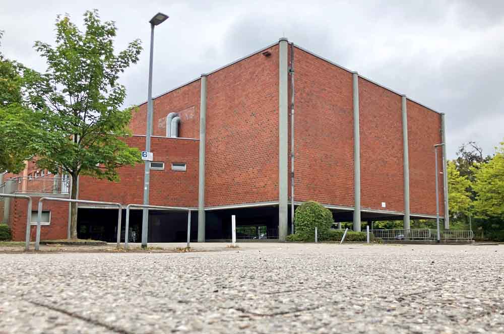 Sporthalle Schulzentrum Hiltrup