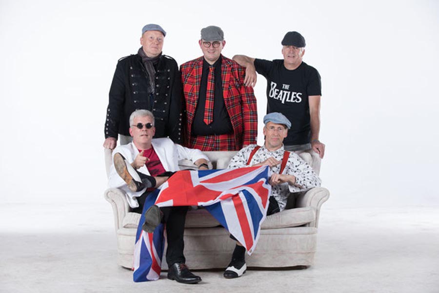 Bandfoto Kaiserkeller