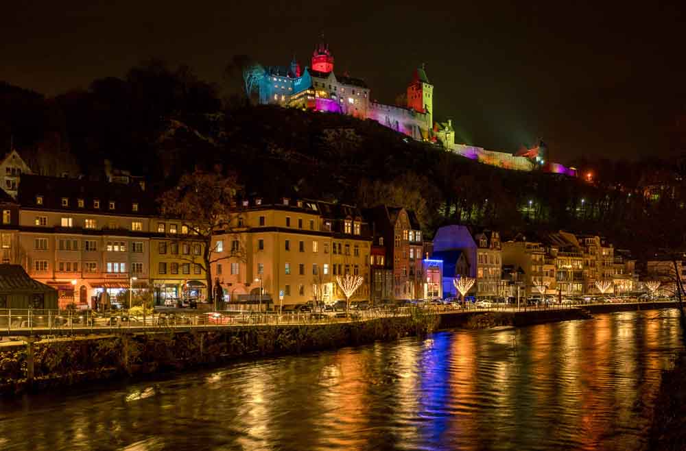 GlanzLicht Burg Altena
