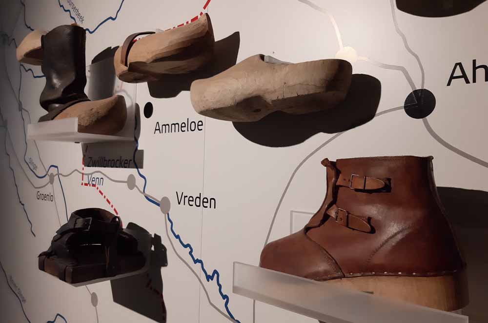 Blick in die Dauerausstellung des kult Westmünsterland