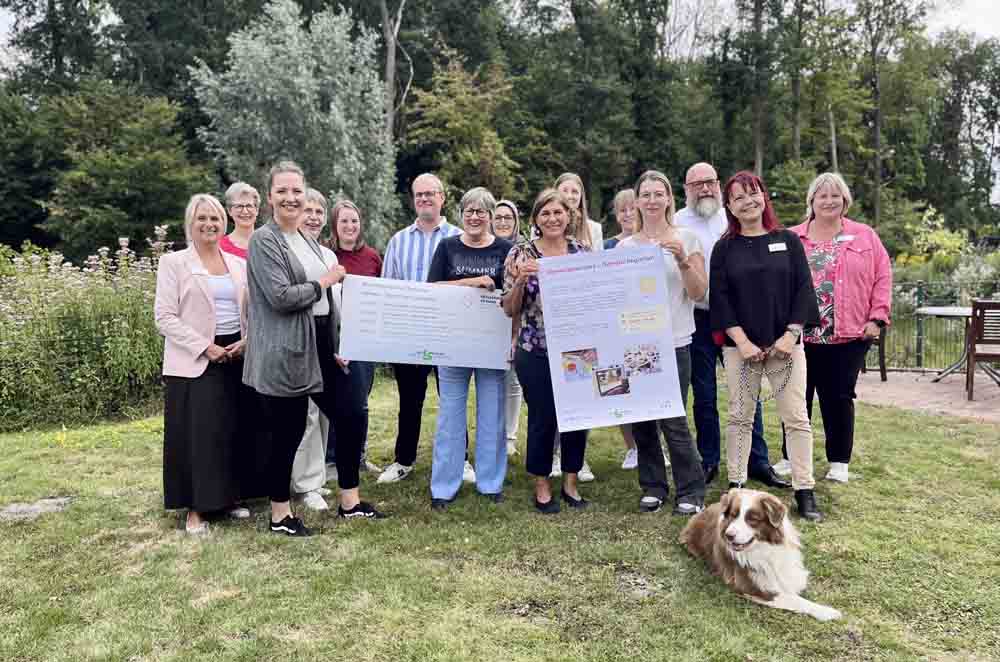 Netzwerk "Runder Tisch Demenz"