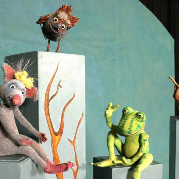 Kindertheaterprogramm in der Stadthalle Unna startet