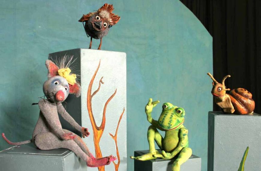 Kindertheaterprogramm in der Stadthalle Unna startet