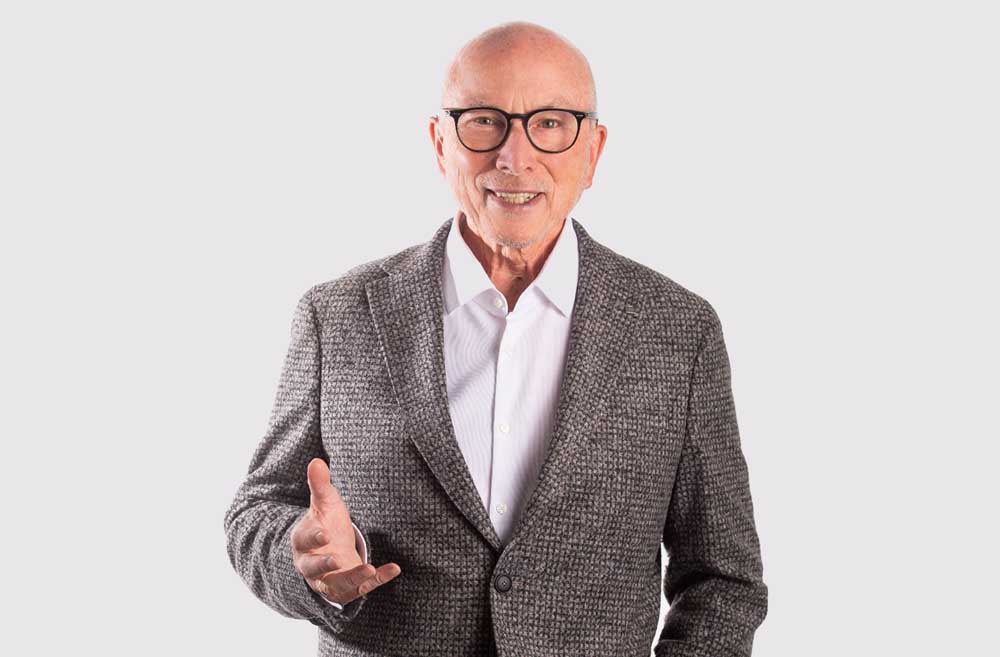 Bürgermeister Fred Toplak